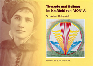 Broschüre Therapie und Heilung im Kraftfeld vom AIONA