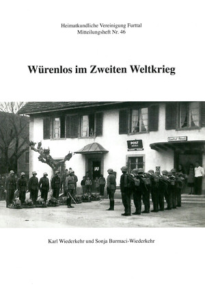 Würenlos im zweiten Weltkrieg