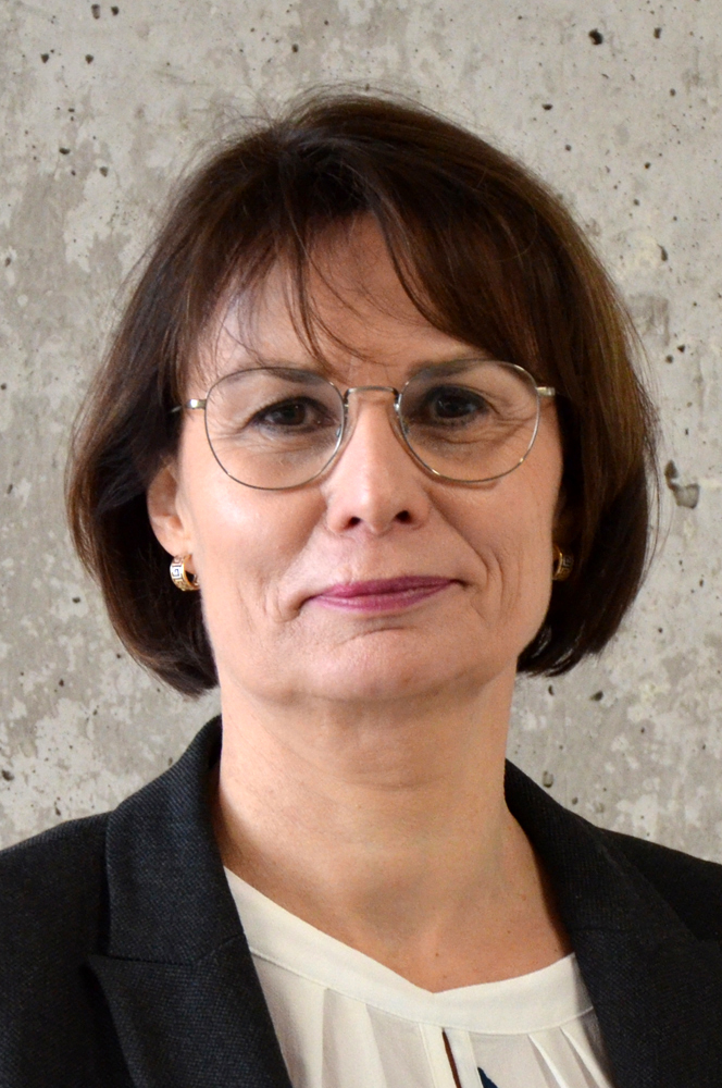 Barbara Gerster Rytz, Gemeinderätin Barbara Gerster Rytz, Gemeinderätin
