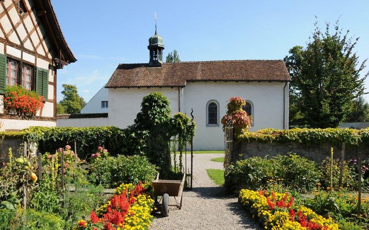 Tag der offenen Türen im Kloster Fahr