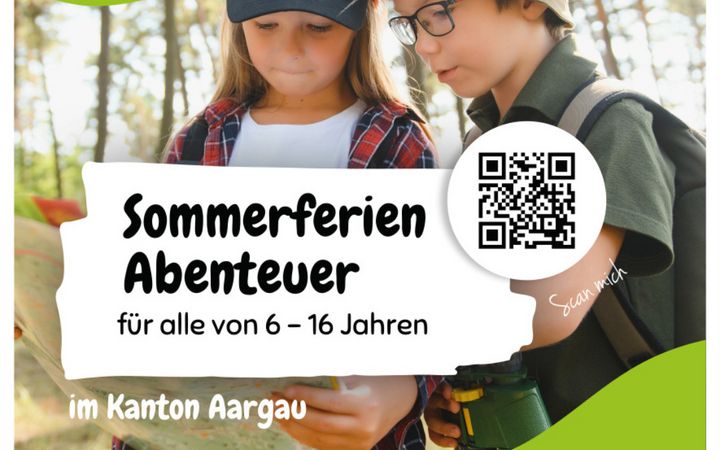 Sommerferien Abenteuer mit dem A-Welle FerienPass!