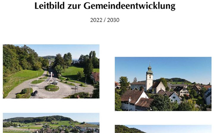 Leitbild Gemeindeentwicklung überarbeitet