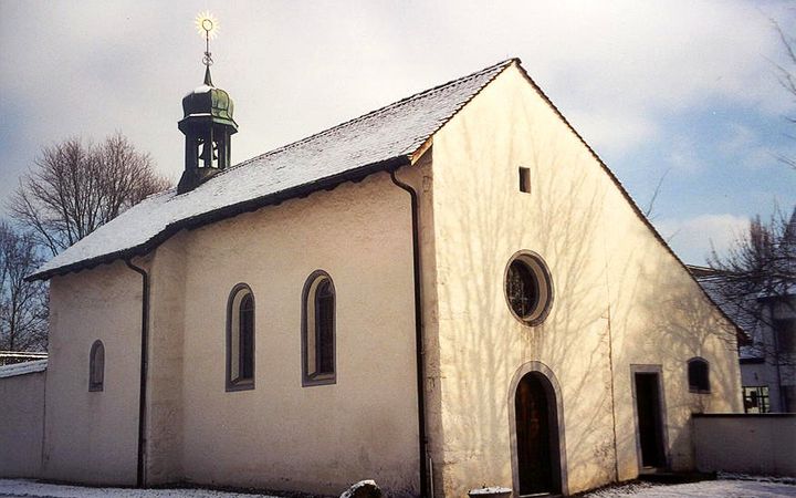 Wieder Taufen und Hochzeiten im Kloster Fahr