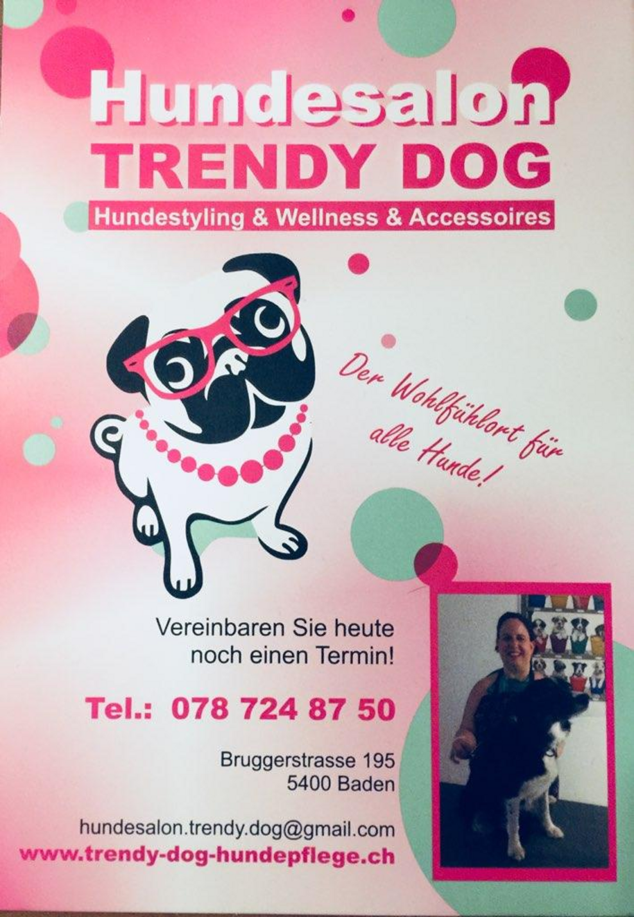 Hundesalon Trendy Dog