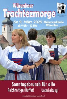 Trachtenfrauen