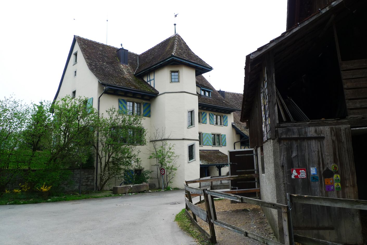 Oetlikon Alte Mühle