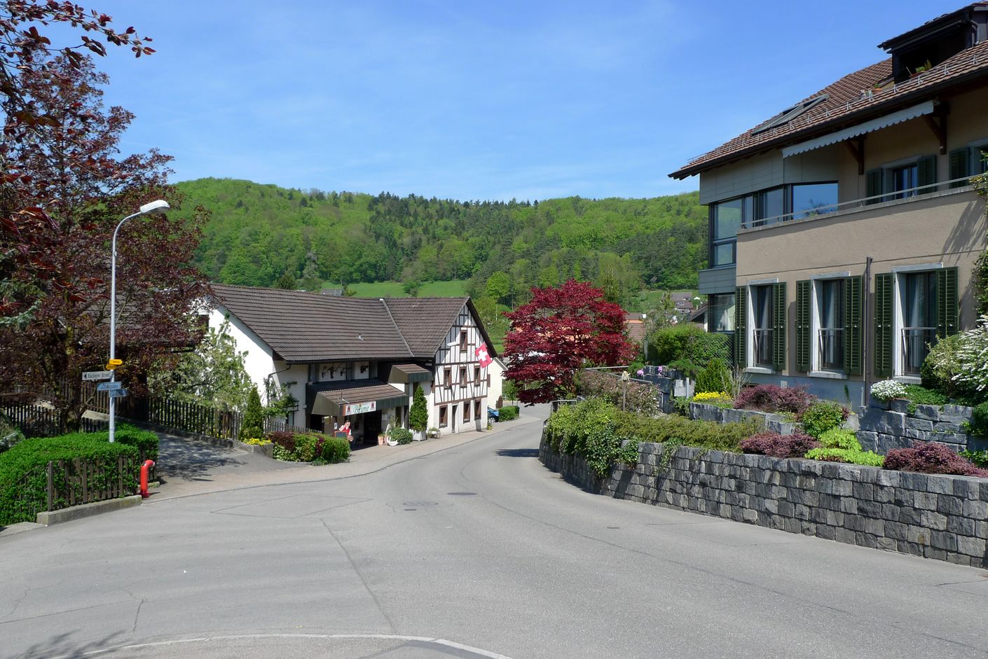 Dorfstrasse