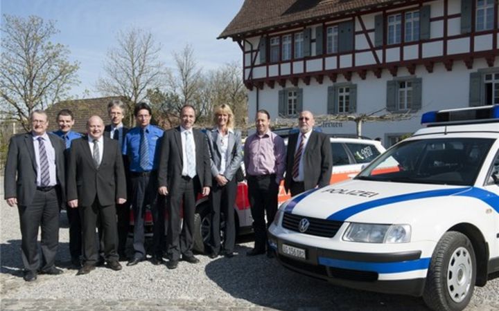 Regionalpolizei Wettingen-Limmattal