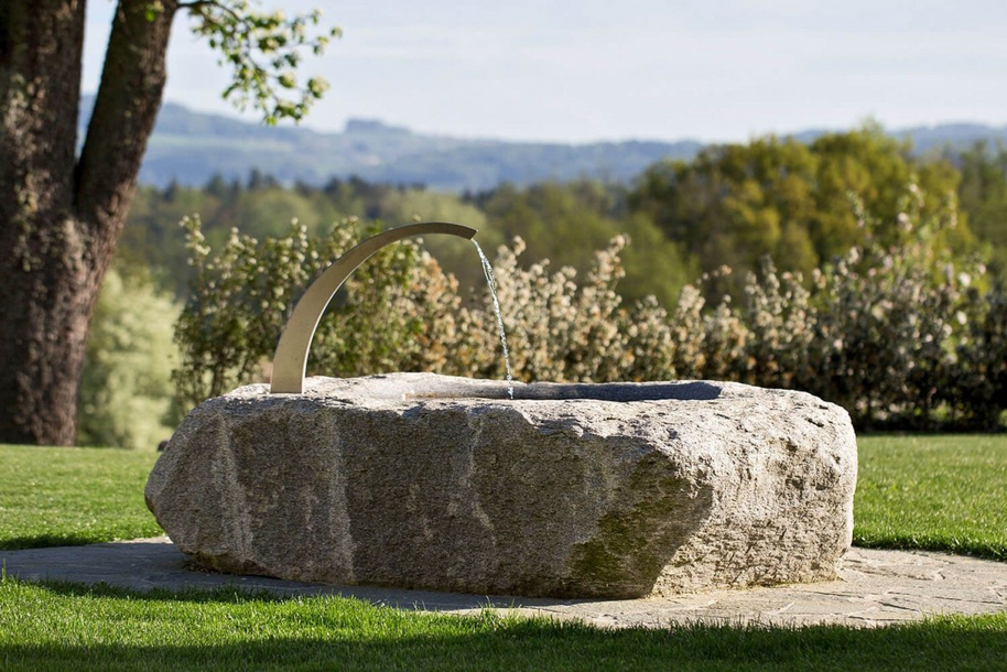 Gartenbrunnen Oschwald