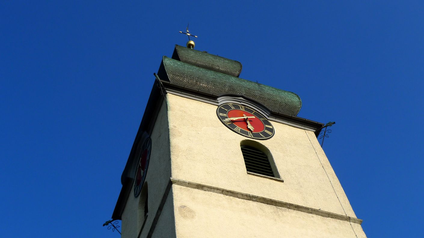 Alte Kirche Kirchturm