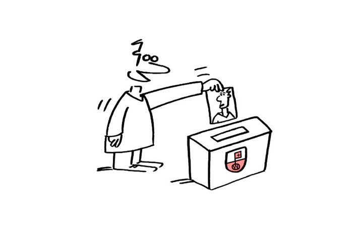 Wahlen vom 19.11.2023 Ständerat 2. Wahlgang