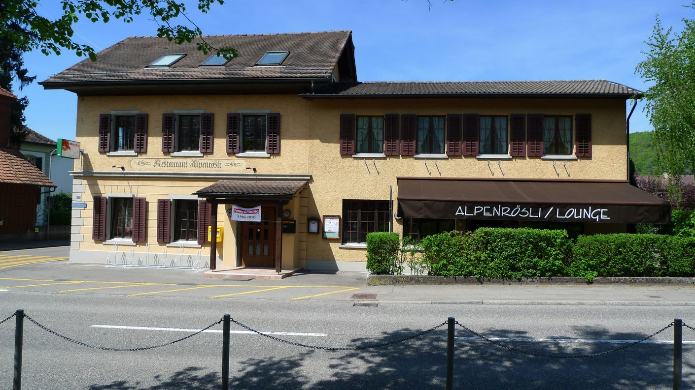 Restaurant Alpenrösli
