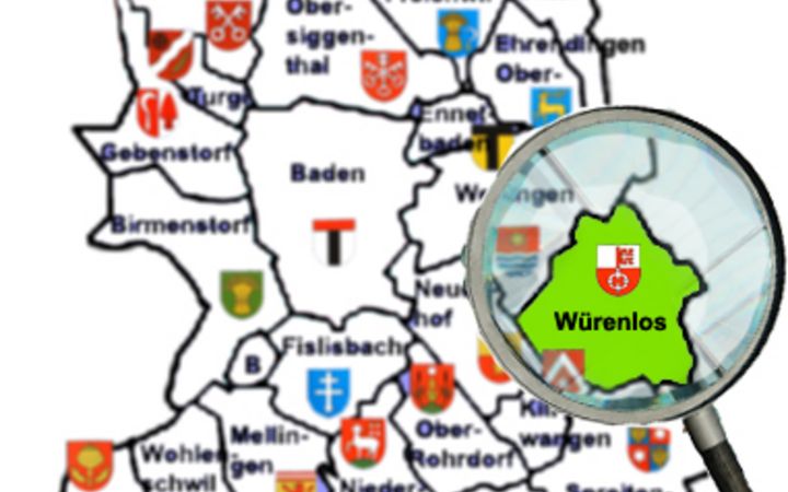 Gemeindefusionen im Bezirk Baden - Stellungnahme des Gemeinderates