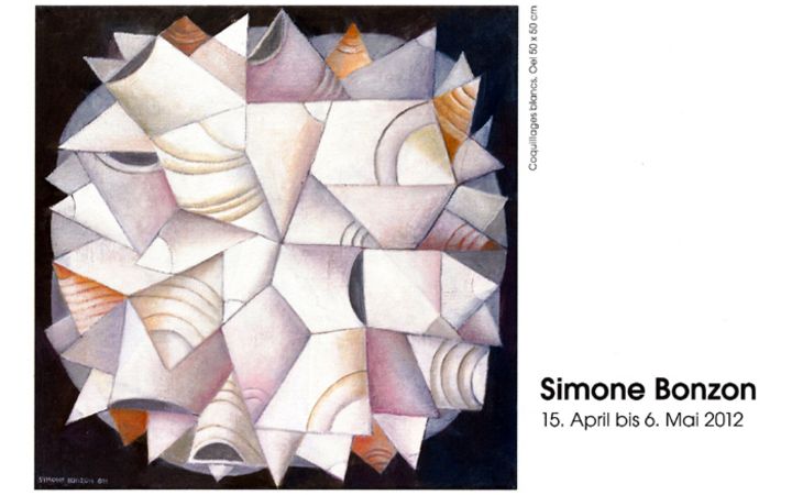 Simone Bonzon: Ausstellung